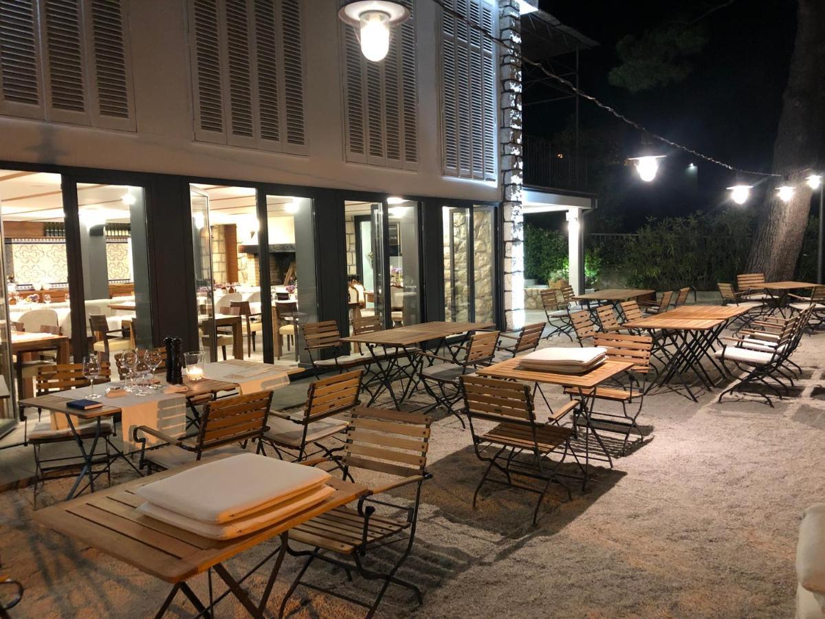 La Villa - Beach House & Rooms Crikvenica Kültér fotó
