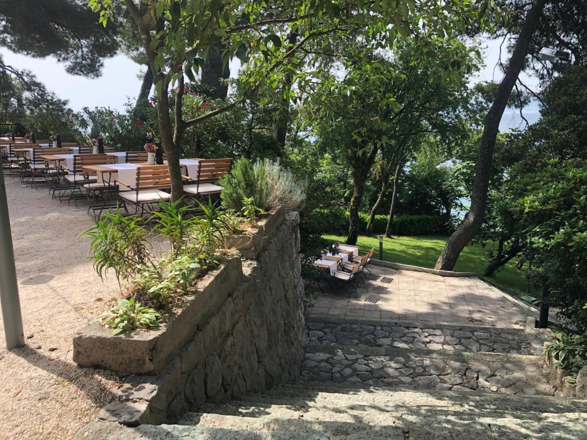 La Villa - Beach House & Rooms Crikvenica Kültér fotó