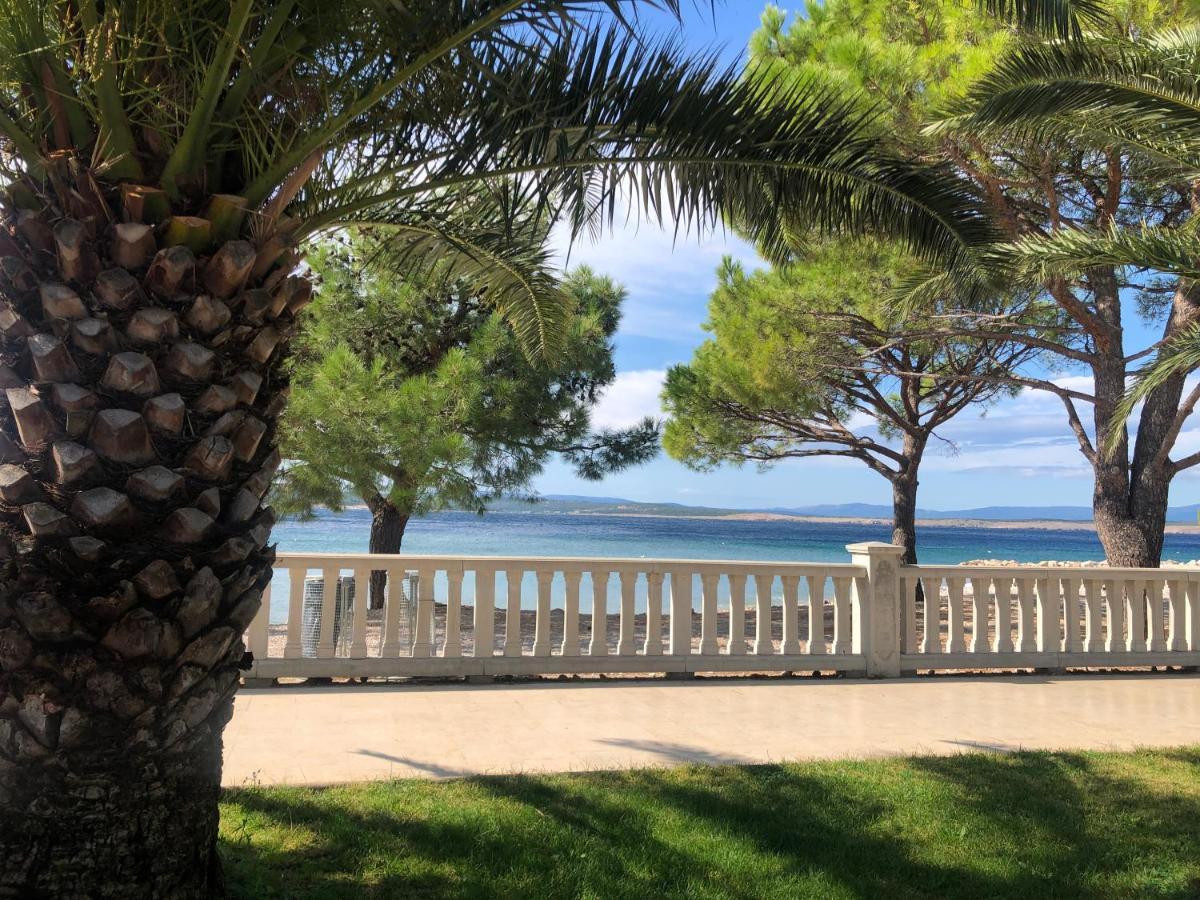 La Villa - Beach House & Rooms Crikvenica Kültér fotó
